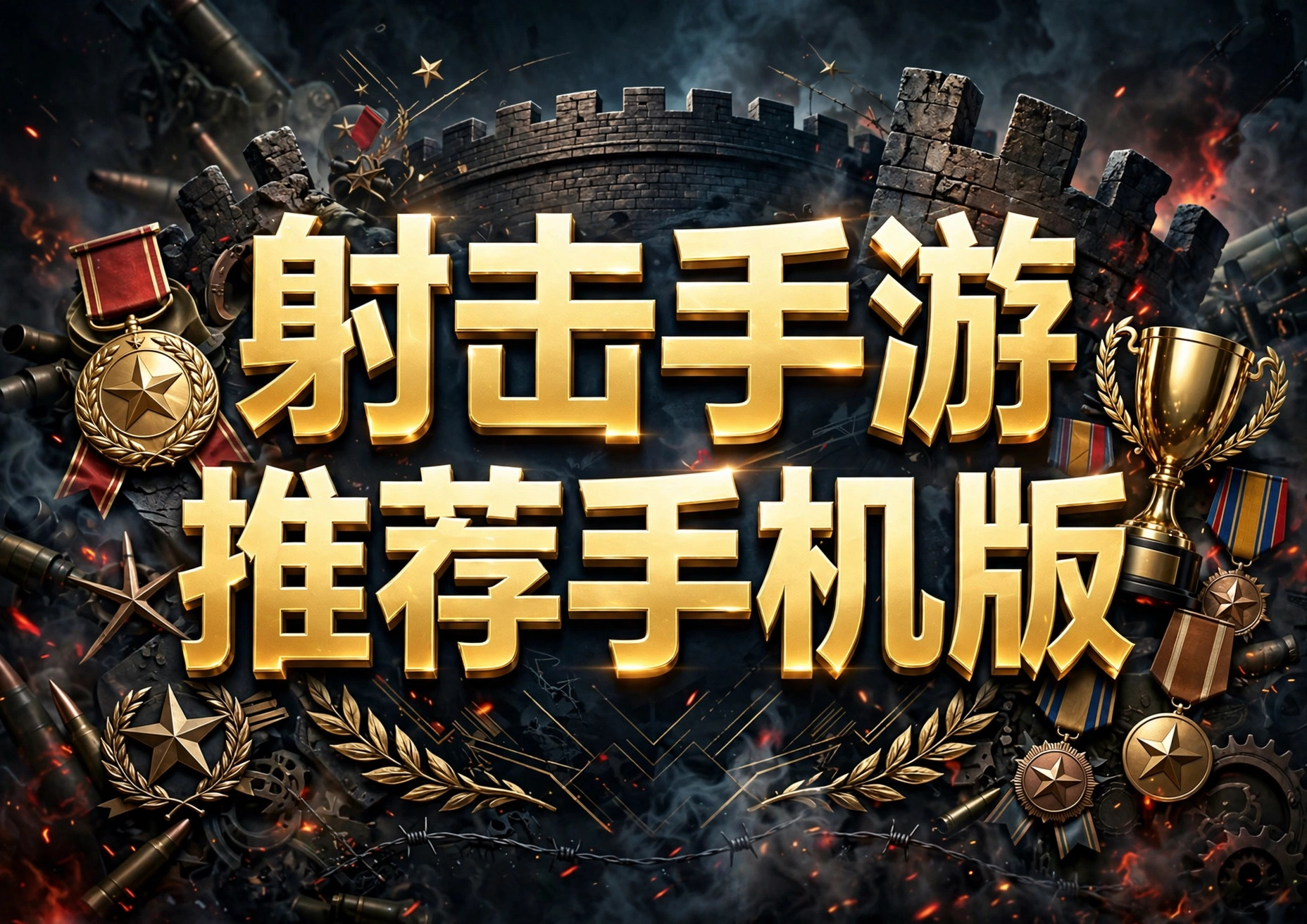 射击手游推荐手机版