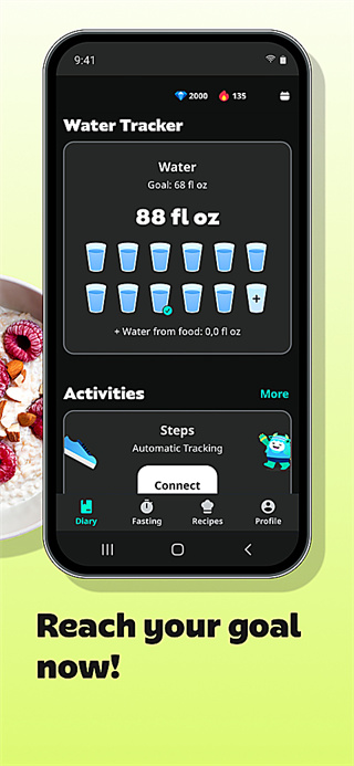 YAZIO��·�����������v26.30.0 ��׿��