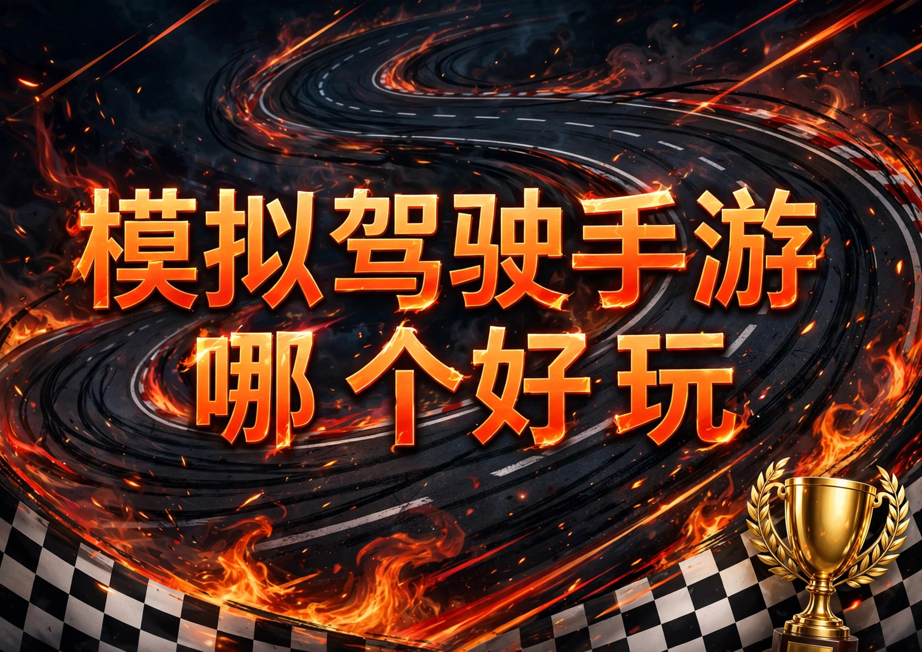 模拟驾驶手游哪个好玩