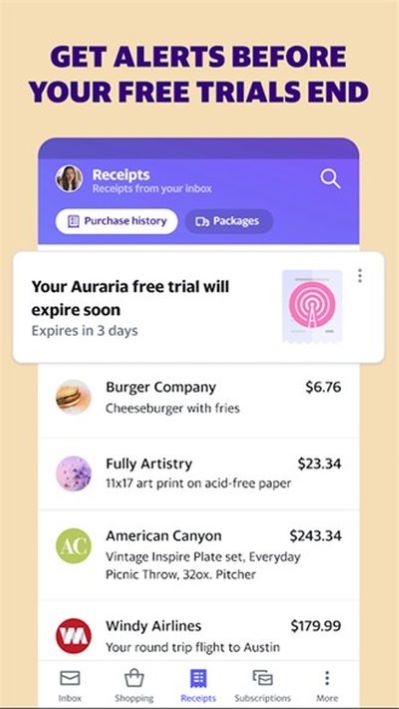 �Ż������ֻ��ͻ���(YahooMail)��׿��v26.16.2