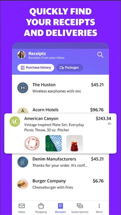 �Ż������ֻ��ͻ���(YahooMail)��׿��v26.16.2