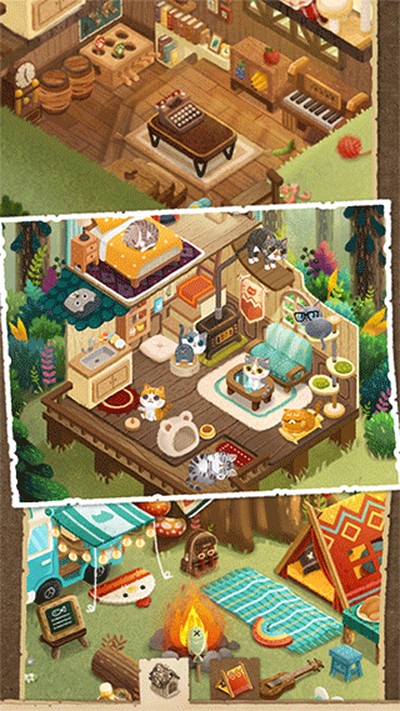 è������ (Secret Cat Forest)���°�v1.9.68