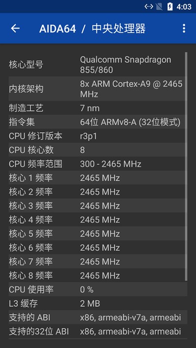 AIDA64���İ�v2.04