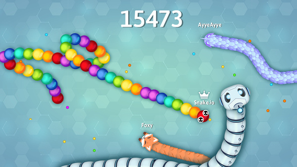 Snakeio̰������Ϸv2.2.151 ����