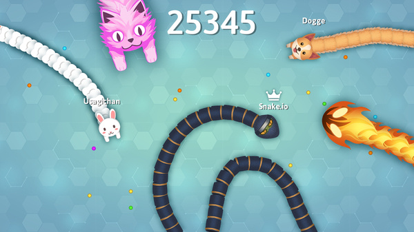 Snakeio̰������Ϸv2.2.151 ����