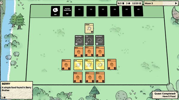 Stacklands�ѵ���½��Ϸ���M��׿��v1.0.0