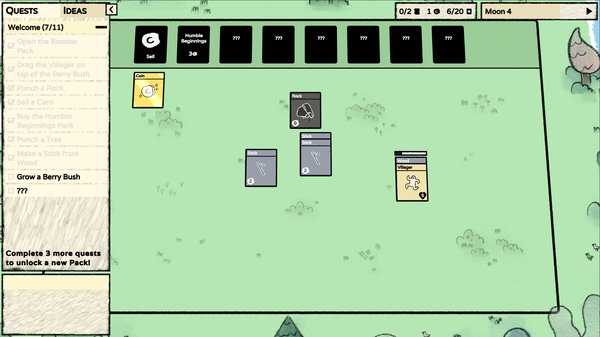 Stacklands�ѵ���½��Ϸ���M��׿��v1.0.0