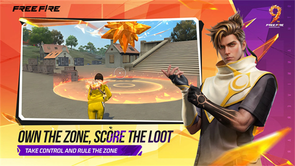 freefire���ʰ��������°�v1.128.2 ��׿��