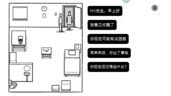 �������(The White Door)���ιٷ���׿��v1.0.33