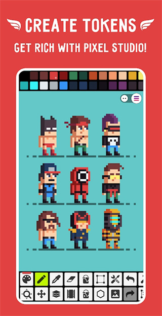 Pixel Studio����������v5.50 ��׿��