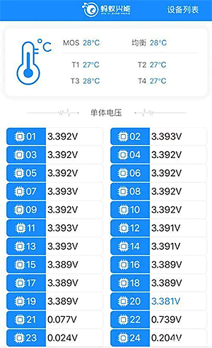 ����BMS������ɰ汾v1.0