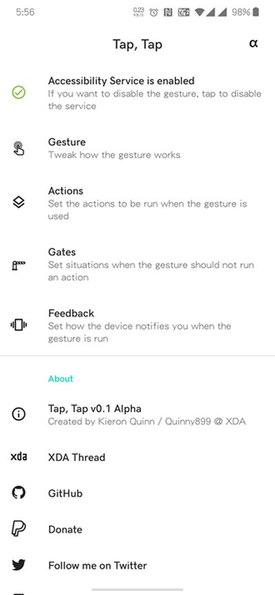 Tap,Tap˫��������׿��v0.6.1 Alpha