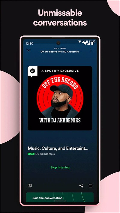 spotify���°�����v8.5.46.859