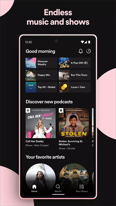 spotify���°�����v8.5.46.859