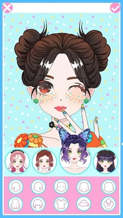 ��������ͷ��������Ϸ(AnimeDoll)���°�v1.26