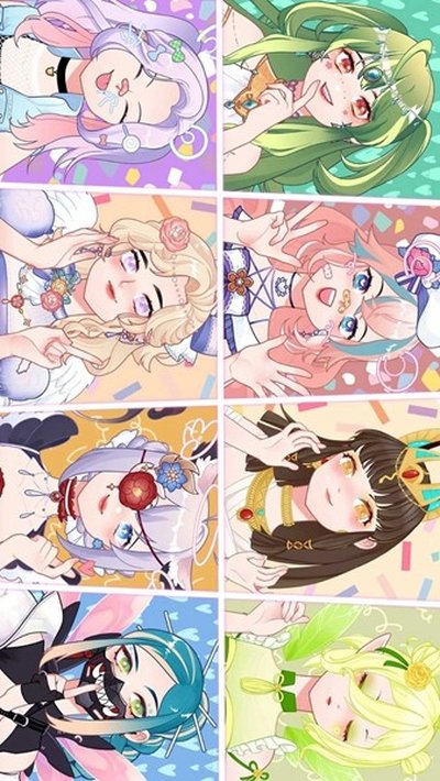 ��������ͷ��������Ϸ(AnimeDoll)���°�v1.26
