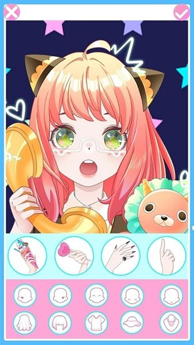 ��������ͷ��������Ϸ(AnimeDoll)���°�v1.26