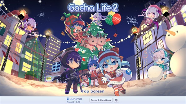 Gacha Life 2���°�v0.86