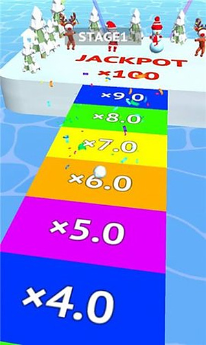 ѩ������ȥ����SnowRace������Դ��v1.0.4