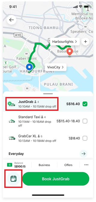 Grab�������°�����