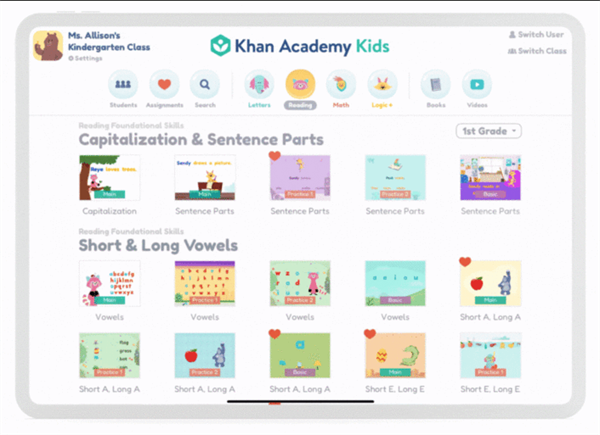 khan kids免费下载 khan kids免费下载