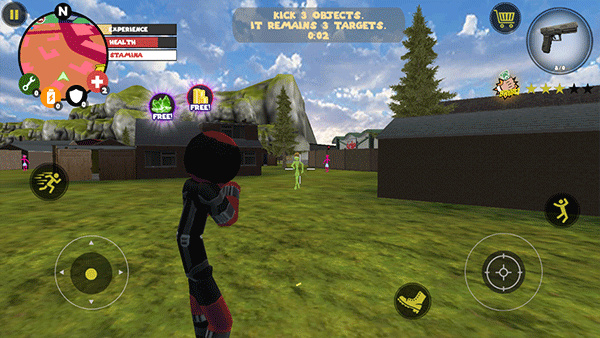 StickmanRopeHero正版下载 StickmanRopeHero正版下载