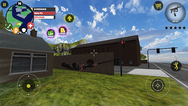 StickmanRopeHero正版下载 StickmanRopeHero正版下载