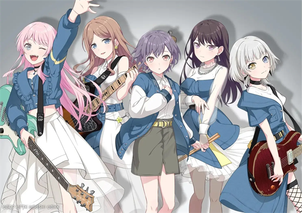 BanGDream!交织的乐章下载 BanGDream!交织的乐章下载
