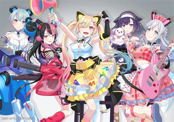 BanGDream!交织的乐章下载 BanGDream!交织的乐章下载