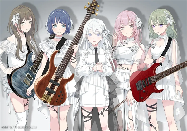 BanGDream!交织的乐章下载 BanGDream!交织的乐章下载