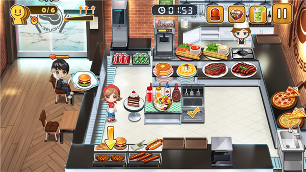 烹饪烧烤王游戏(CookingBBQ)2022最新版 烹饪烧烤王游戏(CookingBBQ)2022最新版