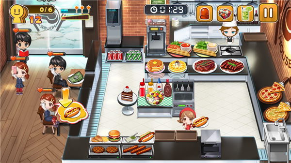 烹饪烧烤王游戏(CookingBBQ)2022最新版 烹饪烧烤王游戏(CookingBBQ)2022最新版