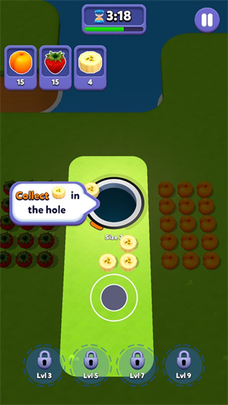 ȫ������All in hole