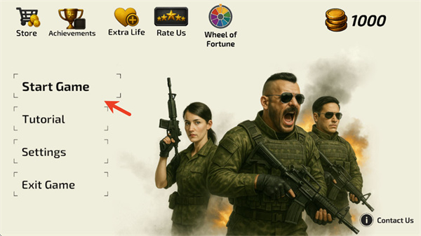 ��ɫͻ��(Black Strike)