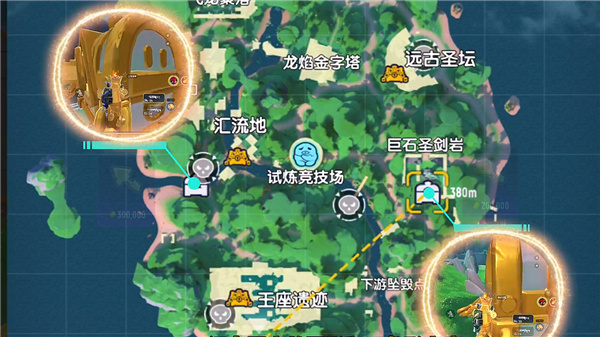 香肠吃鸡派对正版游戏 香肠吃鸡派对正版游戏