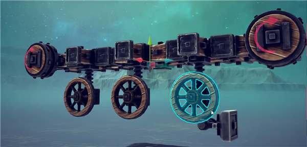 Χ��Besiege