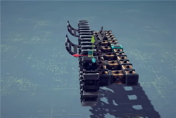 Χ��Besiege