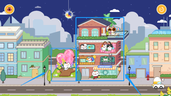 米加小镇公寓 米加小镇公寓