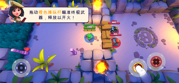 tanksalot内置mod下载 tanksalot内置mod下载