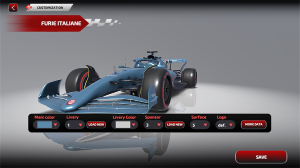 F1方程式赛车游戏中文版下载 F1方程式赛车游戏中文版下载
