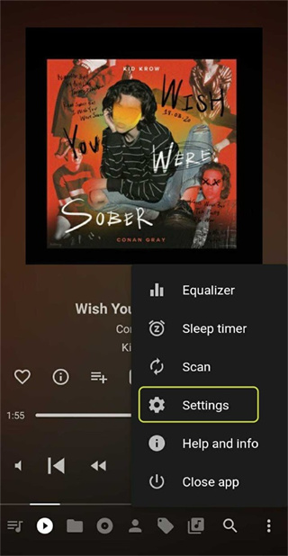 Musicolet(���ְ�����APP���°�)