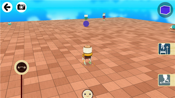 �п�����ʦ��Ϸ(Toca Builders)