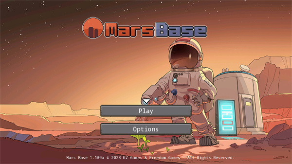 ���ǻ������İ�(Mars Base)