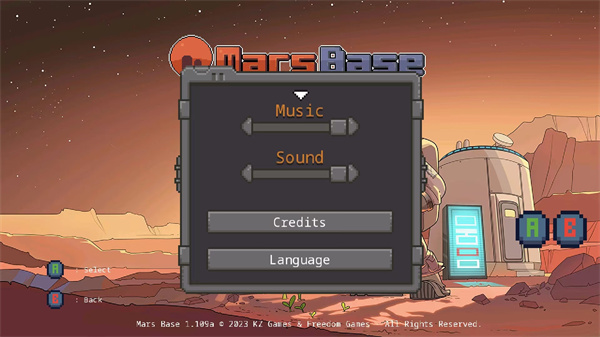���ǻ������İ�(Mars Base)