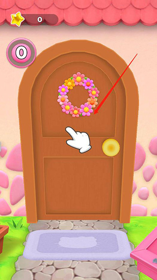 My Talking Hello Kitty游戏 My Talking Hello Kitty游戏