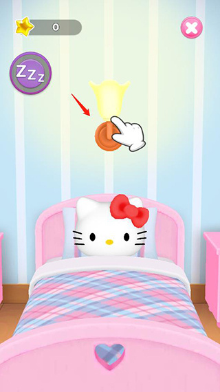 My Talking Hello Kitty游戏 My Talking Hello Kitty游戏
