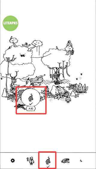 寻找隐藏的小人手游下载(Hidden Folks) 寻找隐藏的小人手游下载(Hidden Folks)
