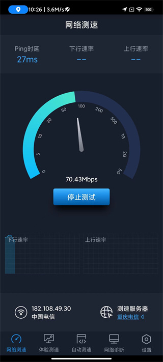 全球网测 全球网测