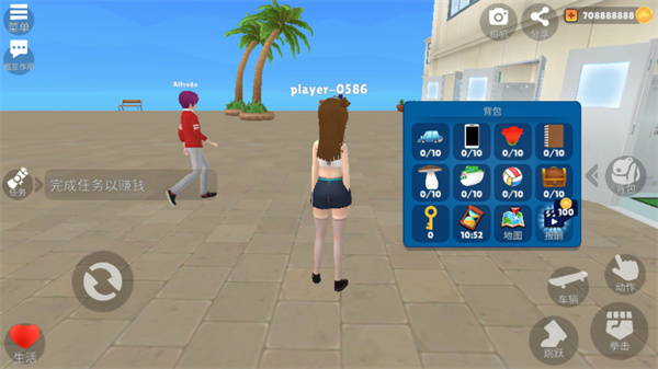 VR���õ�Ů��ģ������Ϸ����