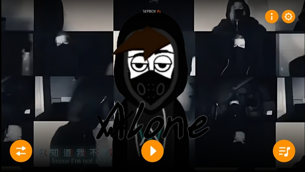 节奏盒子Alone模组 节奏盒子Alone模组